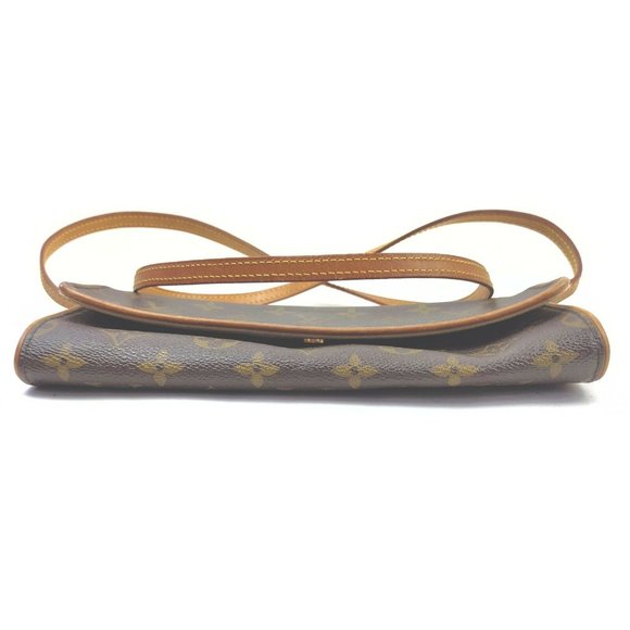 Authentic Louis Vuitton Pochette Twin GM - Picture 3 of 16